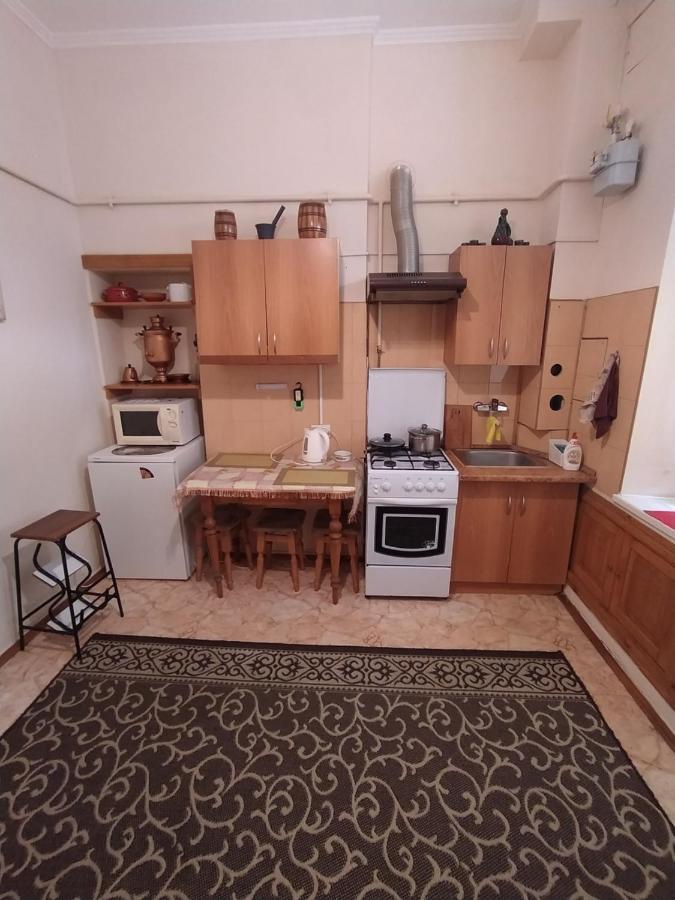Ferienwohnung Lviv Rest Zelena Exterior foto