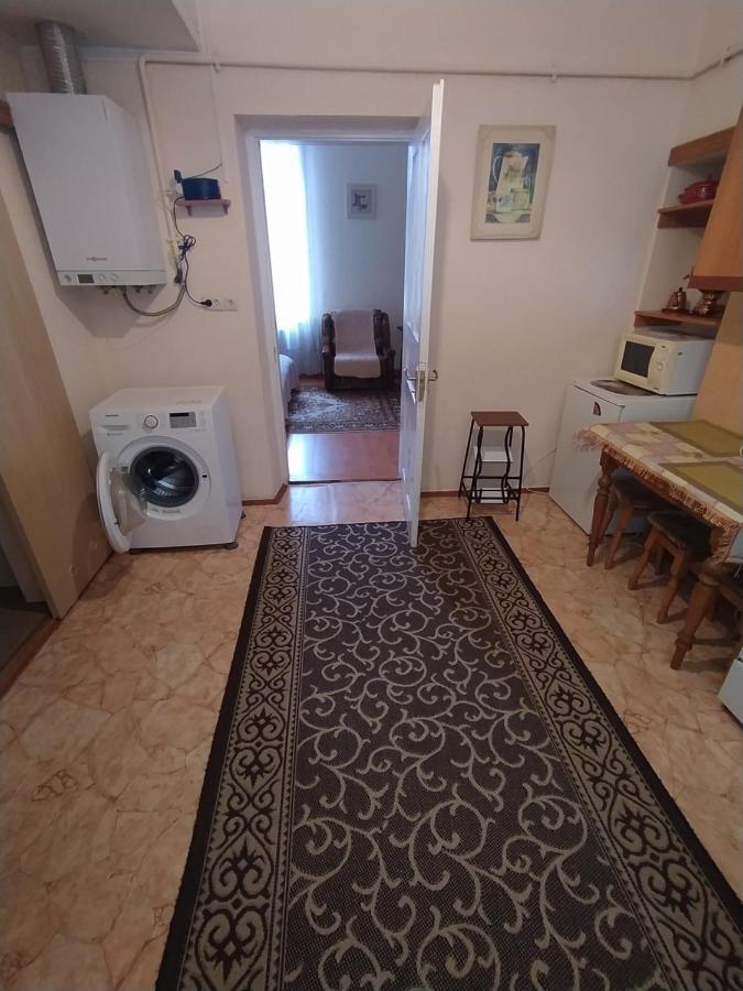 Ferienwohnung Lviv Rest Zelena Exterior foto