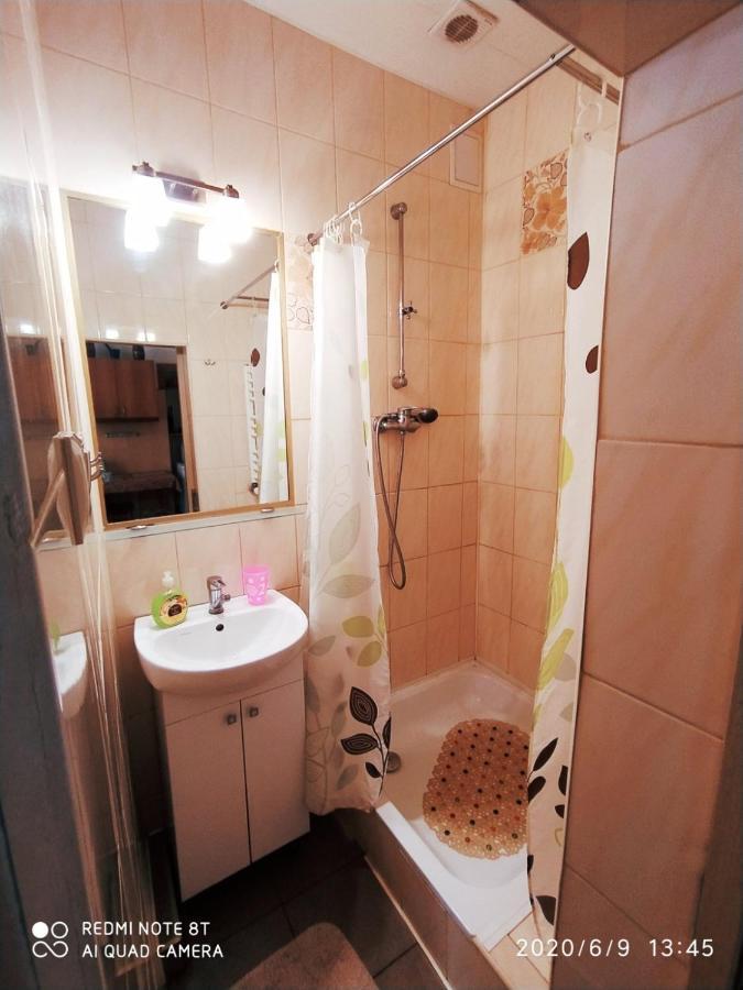 Ferienwohnung Lviv Rest Zelena Exterior foto