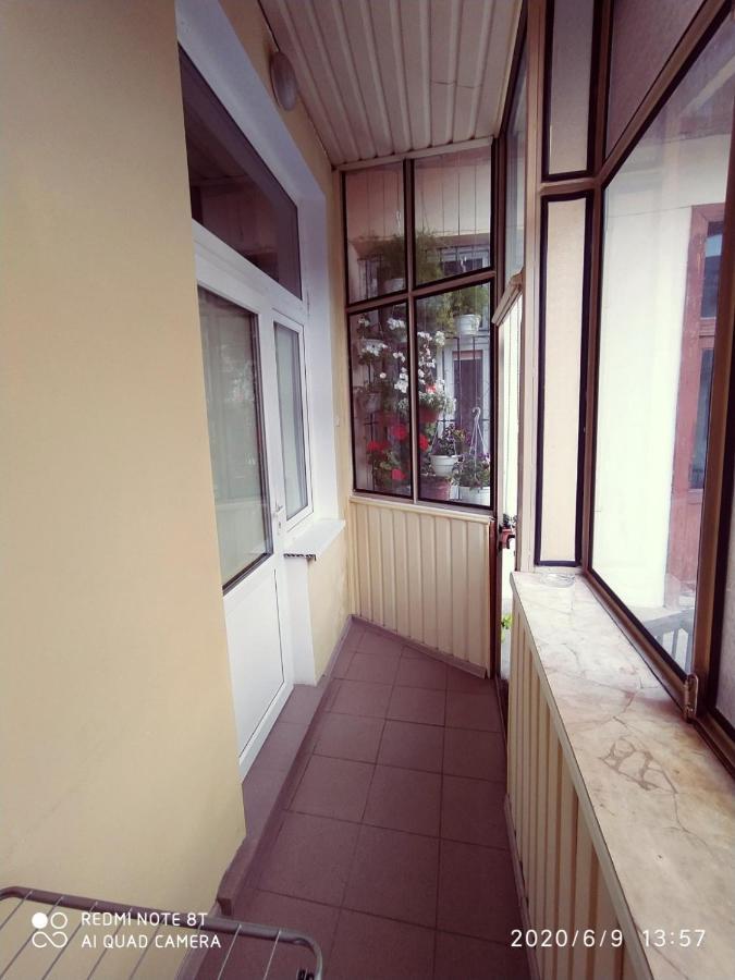 Ferienwohnung Lviv Rest Zelena Exterior foto